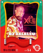 DJ Xeleléu no Rootstock Brasil 2025
