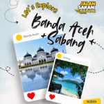 4H3M Banda Aceh + Sabang