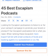 Top 45 Escapism Podcast  (7)