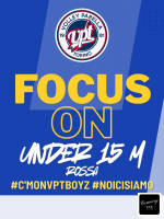 Focus on u15 rossa