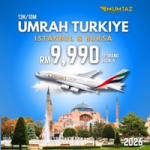 UMRAH + TURKIYE
