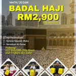 BADAL HAJI 2026
