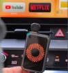 YouTube & Netflix In Your Car