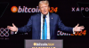 ELEANOR TERRETT | Presidente TRUMP recibió unos 5MiM USD en XRP de RIPPLE| FOXBusiness