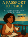 A Passport to Peace Coloring book