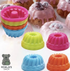 Formas mini bolo