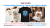 Start Your Week With 8 Adorably Chaotic Tees You Can’t Miss!