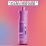 SHAMPOO 1L DO CRONOGRAMA