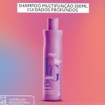 SHAMPOO 300ML DO CRONOGRAMA