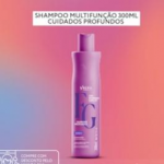 SHAMPOO 500ML DO CRONOGRAMA