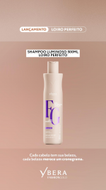 SHAMPOO LOIRO LUMINOSO