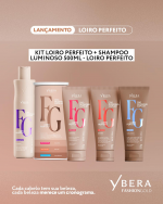 KIT LOIRO PERFEITO+ SHAMPOO