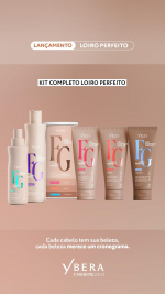 COMBO PREMIUM LOIRO PERFEITO, SHAMPOO, KIT MÁSCARAS E LEAVE-IN
