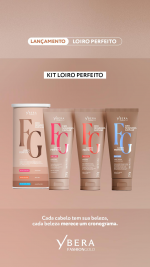 KIT LOIRO PERFEITO