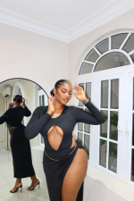 Fanta kouyateh || Instagram ||