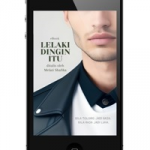 eBook Lelaki Dingin Itu - Melati Shafika