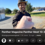 Panther Mag’s 1st Meet
