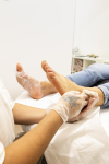 Evolução na Pedicura 👣
