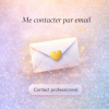 Me contacter par email