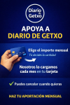 Apoyo mensual al Diario de Getxo