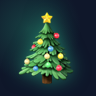 Project #8 of 25: Big Christmas Tree