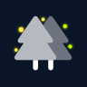 Project #7 of 25: Firefly Forest