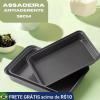 Forma retangular p/airfryer WAP