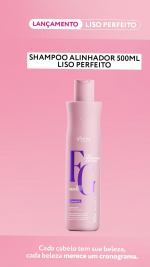 SHAMPOO LISO PERFEITO