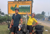 Daisy & Charlie Round the World