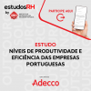 Estudo | Níveis de produtividade e eficiência das empresas Portuguesas