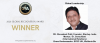𝐒𝐡𝐫𝐞𝐞𝐤𝐚𝐧𝐭 𝐏𝐚𝐭𝐢𝐥 𝐑𝐞𝐜𝐨𝐠𝐧𝐢𝐳𝐞𝐝 𝐰𝐢𝐭𝐡 𝐆𝐥𝐨𝐛𝐚𝐥 𝐑𝐞𝐜𝐨𝐠𝐧𝐢𝐭𝐢𝐨𝐧 𝐀𝐰𝐚𝐫𝐝 𝟐𝟎𝟐𝟔 𝐅𝐨𝐫 𝐖𝐨𝐫𝐥𝐝-𝐂𝐥𝐚𝐬𝐬 𝐋𝐞𝐚𝐝𝐞𝐫𝐬𝐡𝐢𝐩