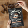 100% Grass Fed Beef Sticks | CATHERINE for 10% off
