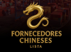 Fornecedores chineses