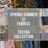 SPRING/SUMMER 27 FABRICS