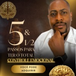 5 passos e meio para o controle emocional