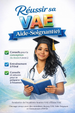 Livre vae aide-soignant