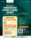 Donasi Gedung Akhwat