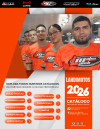 Catálogo Landimotos marcas aliadas