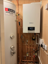 Book a new boiler installation
