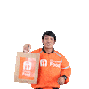 Đặt bánh qua sàn Shopeefood