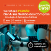 Workshop: GenAI na Gestão de Compras