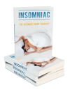 Insomniac:The Ultimate Sleep Therapy +2 Bonuses | E-books