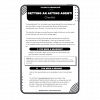 FREE guide - Getting An Acting Agent checklist
