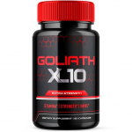 Goliath XL 10 Supplement