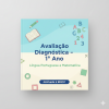 Avaliação diagnóstica 1° ano
