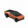 Tesla CyberTruck 3in1 Wireless Charger