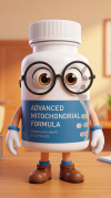 advancedbio nutritionals- Advanced Mitochondrial Formula