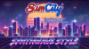 Sim City (SNES) - Title/Map [Synthwave]