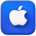 Fluffy Soft 3D iOS icons