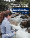 Maestría en Hidrología 2026